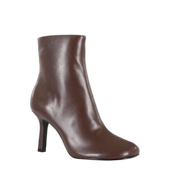 Schutz Rounded Toe Ankle Boot - NWT